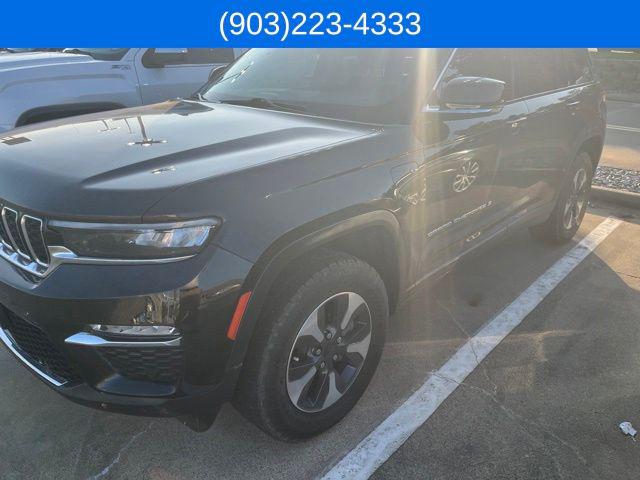 2022 Jeep Grand Cherokee Limited 4x4 for sale in Texarkana, TX