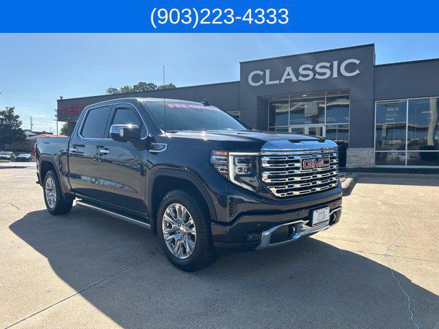 2022 GMC Sierra 1500 4WD Crew Cab Short Box Denali for sale in Texarkana, TX