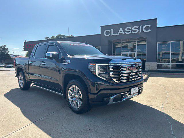 2022 GMC Sierra 1500 4WD Crew Cab Short Box Denali for sale in Texarkana, TX