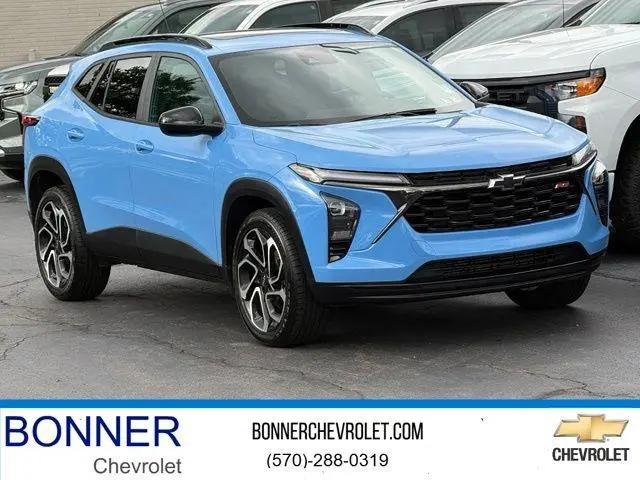 2024 Chevrolet Trax FWD 2RS for sale in Kingston, PA