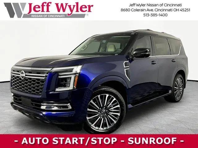 2025 Nissan Armada for sale near Cincinnati, OH