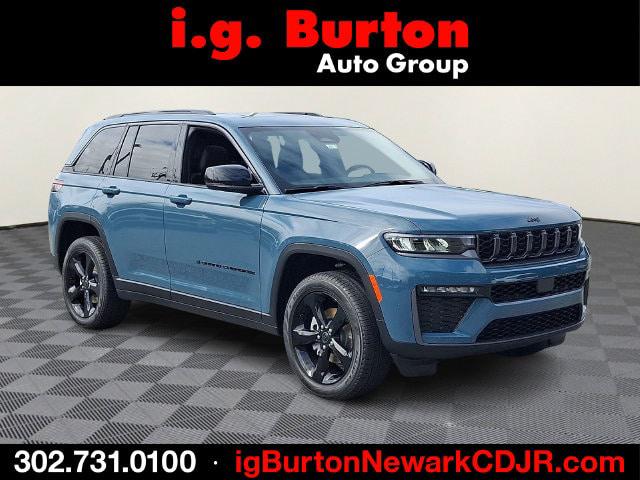 2027 Jeep Grand Cherokee GRAND CHEROKEE LIMITED 4X4 2027 Jeep Grand Cherokee GRAND CHEROKEE LIMITED 4X4