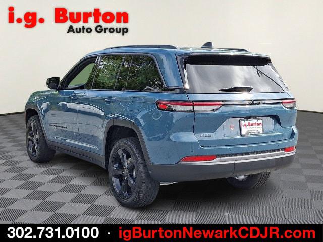 2027 Jeep Grand Cherokee GRAND CHEROKEE LIMITED 4X4 2027 Jeep Grand Cherokee GRAND CHEROKEE LIMITED 4X4