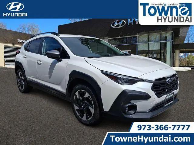 2024 Subaru Crosstrek Limited for sale in Denville, NJ