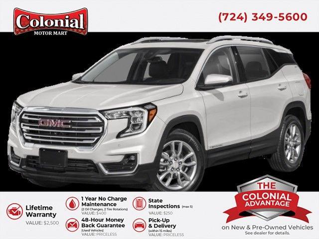 2024 GMC Terrain AWD SLT for sale in Indiana, PA