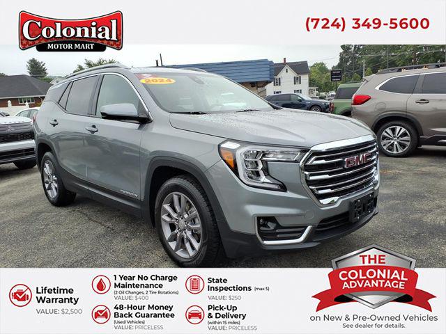 2024 GMC Terrain AWD SLT for sale in Indiana, PA