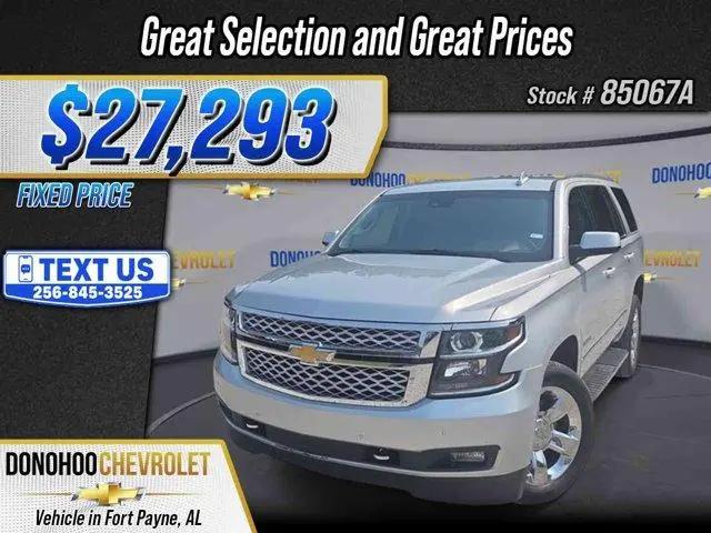 2019 Chevrolet Tahoe LT for sale in Fort Payne, AL