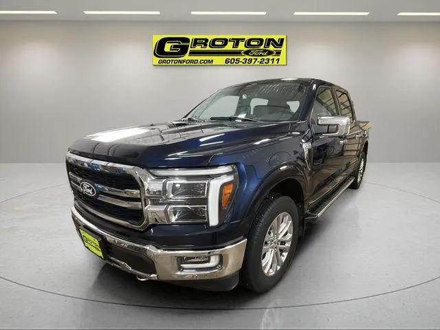 2024 Ford F-150 LARIAT for sale in Groton, SD