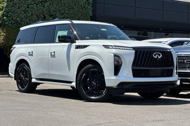2027 INFINITI QX80 SPORT for sale in Fresno, CA