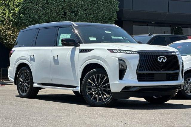 2027 INFINITI QX80 AUTOGRAPH for sale in Fresno, CA