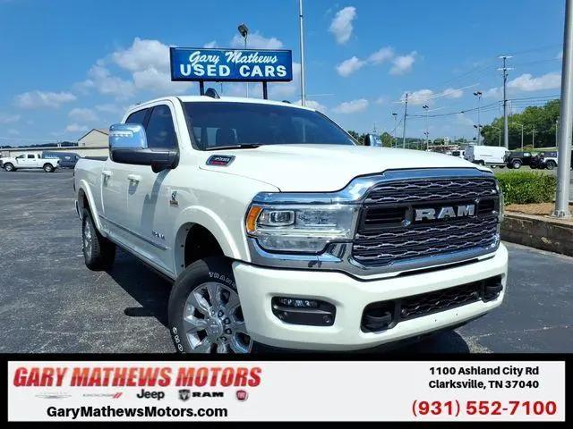 2023 Ram 3500 Limited Crew Cab 4x4 6'4" Box for sale in Clarksville, TN