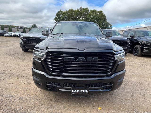 2027 RAM Ram 1500 RAM 1500 LARAMIE CREW CAB 4X4 57 BOX 2027 RAM Ram 1500 RAM 1500 LARAMIE CREW CAB 4X4 57 BOX