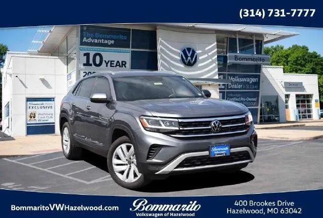 2023 Volkswagen Atlas Cross Sport 3.6L V6 SE w/Technology for sale in Hazelwood, MO