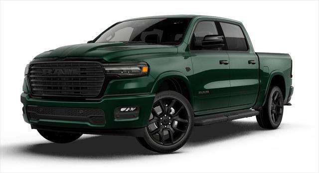 2027 RAM Ram 1500 RAM 1500 LARAMIE CREW CAB 4X4 57 BOX