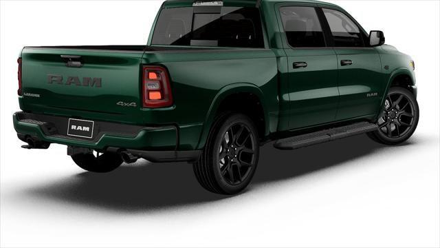 2027 RAM Ram 1500 RAM 1500 LARAMIE CREW CAB 4X4 57 BOX