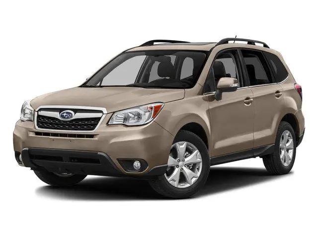 2016 Subaru Forester 2.5i Touring for sale in Sioux City, IA