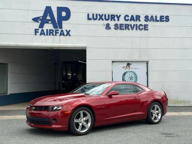2015 Chevrolet Camaro 1LT for sale in Fairfax, VA