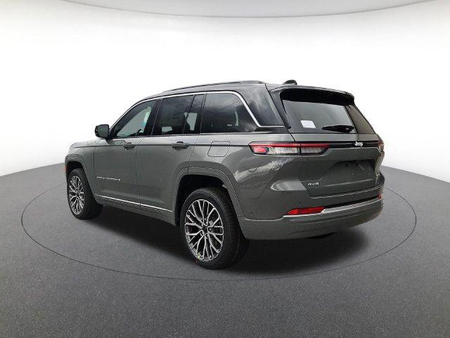2027 Jeep Grand Cherokee GRAND CHEROKEE SUMMIT 4X4 2027 Jeep Grand Cherokee GRAND CHEROKEE SUMMIT 4X4