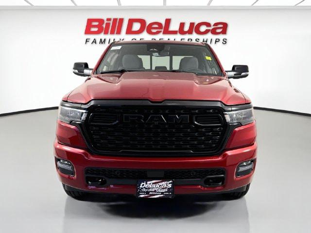 2027 Ram 1500 Big Horn