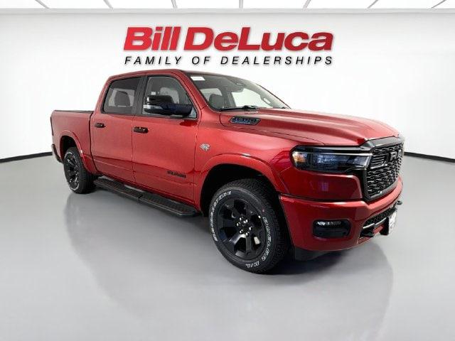 2027 Ram 1500 Big Horn