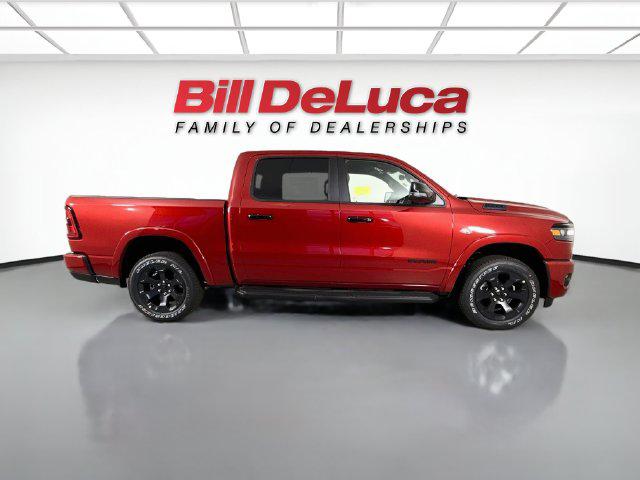 2027 Ram 1500 Big Horn