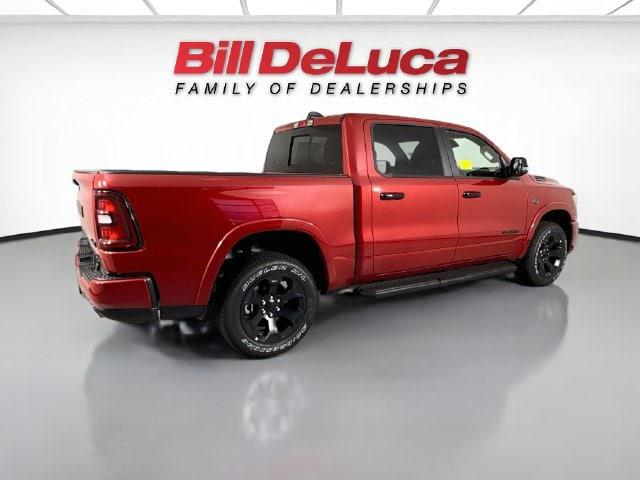 2027 Ram 1500 Big Horn
