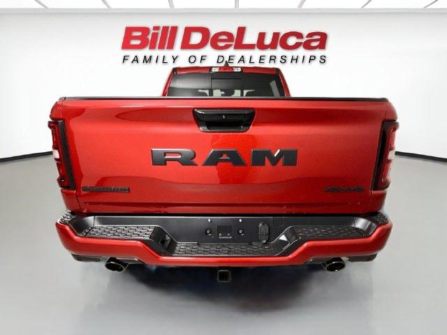 2027 Ram 1500 Big Horn