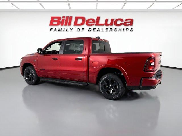 2027 Ram 1500 Big Horn