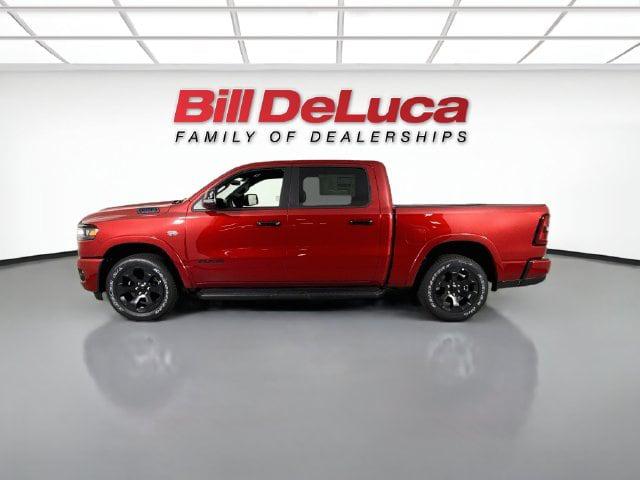 2027 Ram 1500 Big Horn
