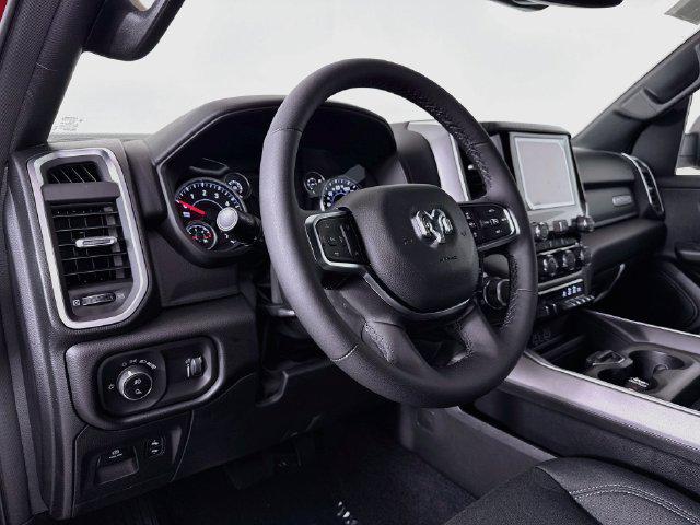 2027 Ram 1500 Big Horn