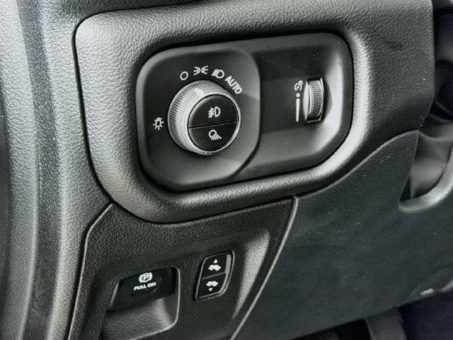 2027 Ram 1500 Big Horn