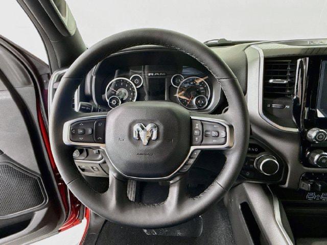 2027 Ram 1500 Big Horn