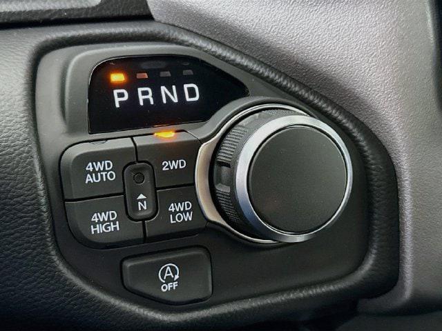 2027 Ram 1500 Big Horn