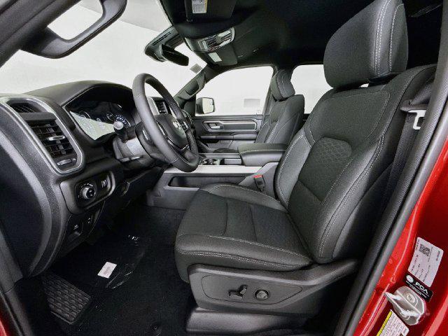 2027 Ram 1500 Big Horn