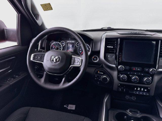 2027 Ram 1500 Big Horn