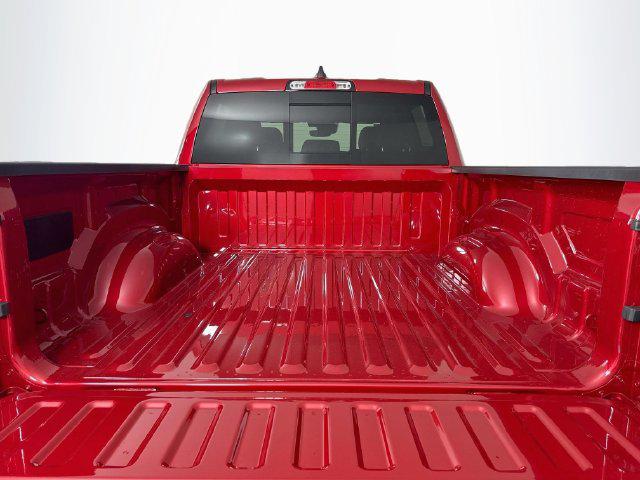 2027 Ram 1500 Big Horn