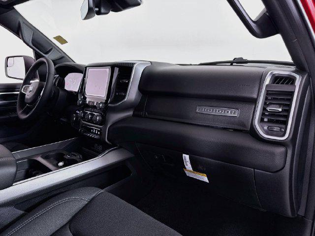 2027 Ram 1500 Big Horn