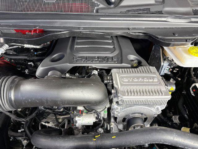 2027 Ram 1500 Big Horn