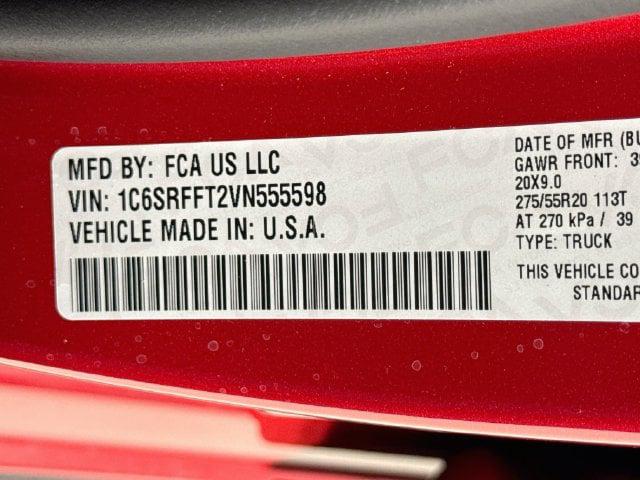 2027 Ram 1500 Big Horn
