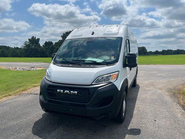 2027 RAM ProMaster Cargo Van Tradesman 2027 RAM ProMaster Cargo Van Tradesman