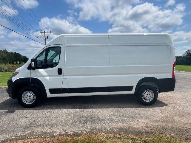 2027 RAM ProMaster Cargo Van Tradesman 2027 RAM ProMaster Cargo Van Tradesman