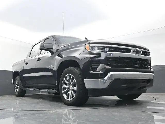 2025 Chevrolet Silverado 1500 2WD Crew Cab Short Bed LT for sale in McAlester, OK