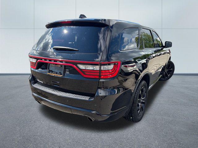 2020 Dodge Durango SXT Plus AWD