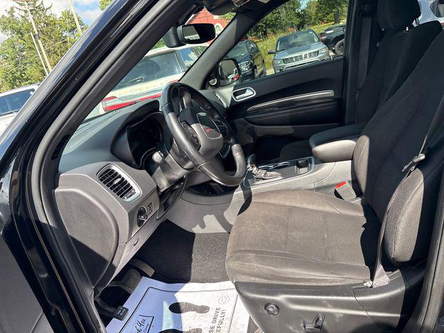 2020 Dodge Durango SXT Plus AWD