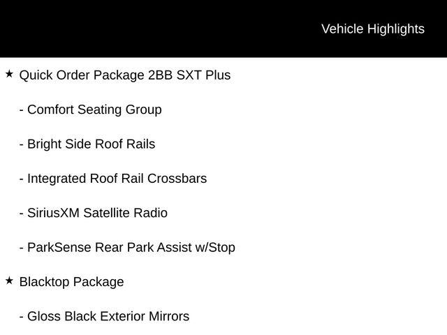 2020 Dodge Durango SXT Plus AWD