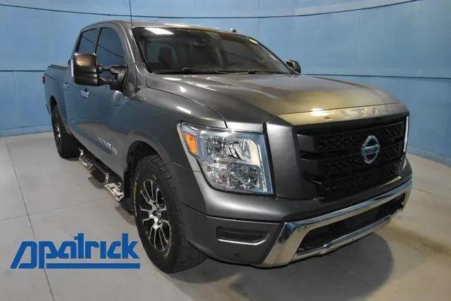 2020 Nissan Titan Crew Cab SV 4x2 for sale in Evansville, IN