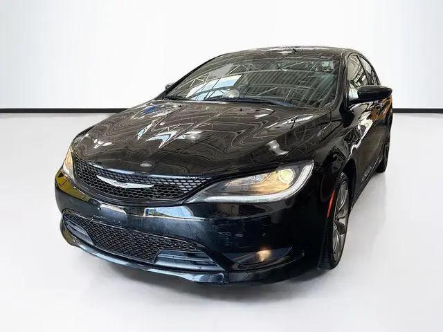 2016 Chrysler 200 S for sale in Westlake, OH