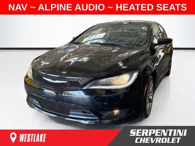 2016 Chrysler 200 S for sale in Westlake, OH