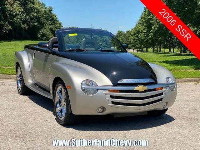 2006 Chevrolet SSR Base for sale in Nicholasville, KY