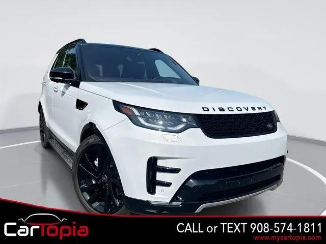 2020 Land Rover Discovery HSE LUXURY for sale in North Plainfield, NJ